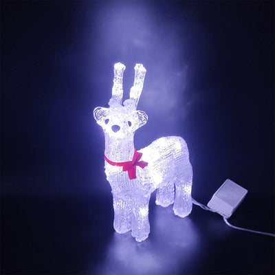 Lámpara 3D de Modelado LED Acrílica para Exterior - Image 23