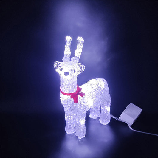 Lámpara 3D de Modelado LED Acrílica para Exterior - Image 23