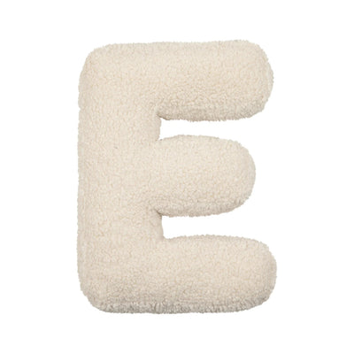 Almohada de Letras en Lana Merino para Niños - Comodidad y Descanso Suave - Image 10