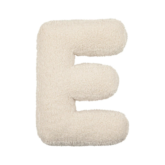 Almohada de Letras en Lana Merino para Niños - Comodidad y Descanso Suave - Image 10