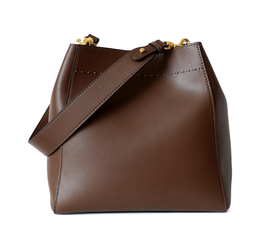 Bolso Bandolera de Cuero Grueso Versátil - Diseño Minimalista - Image 6