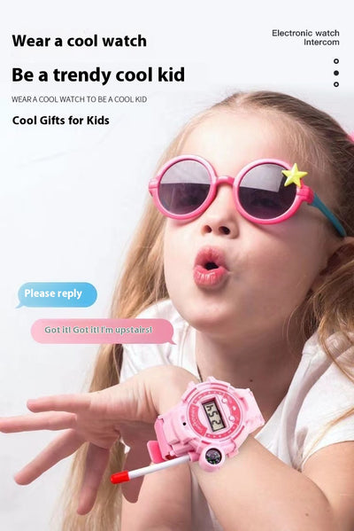 Reloj Walkie-talkie para Niños con Llamadas Inalámbricas de Largo Alcance - Image 10