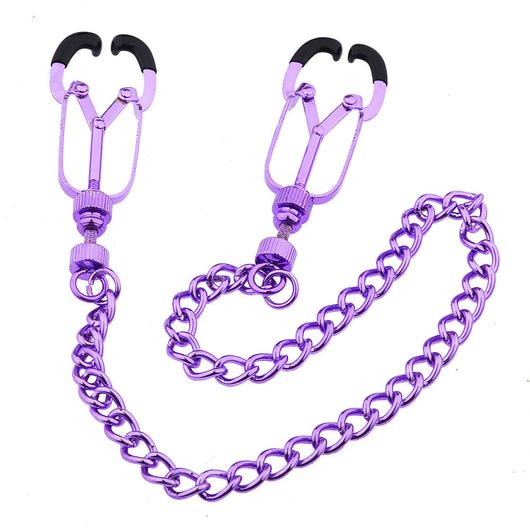 Pinzas para Pezones de Acero Inoxidable con Diseño Araña - Image 12