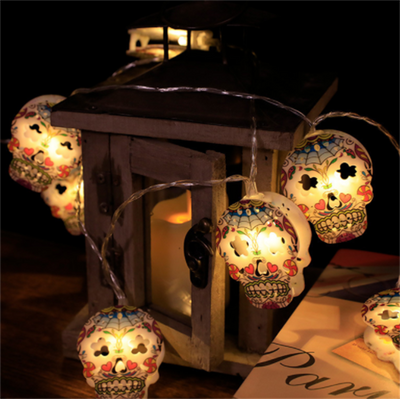 Luces LED de Halloween con Control Remoto USB - Image 17
