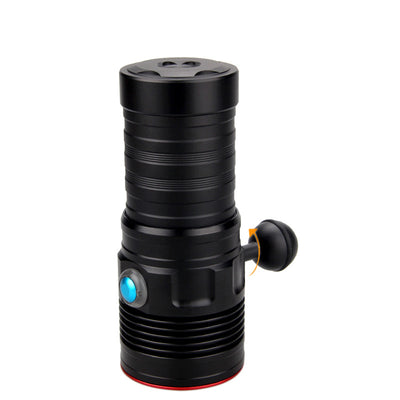 Linterna de Buceo Profesional LED Recargable Sumergible - Image 10