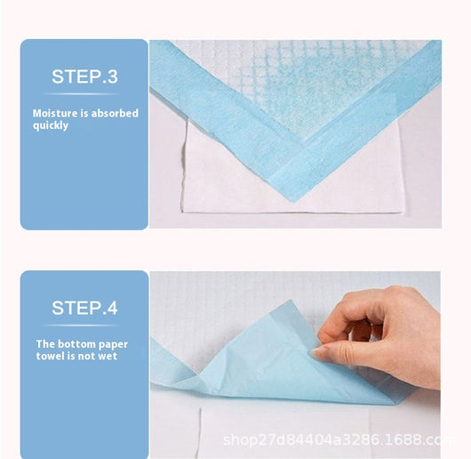 Tapete Absorbente para Mascotas con Protección Gruesa Antiolor y Impermeabilidad - Image 22