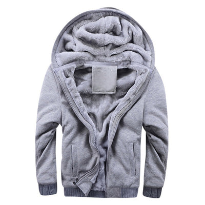 Chaqueta Polar Deportiva con Capucha - Image 10