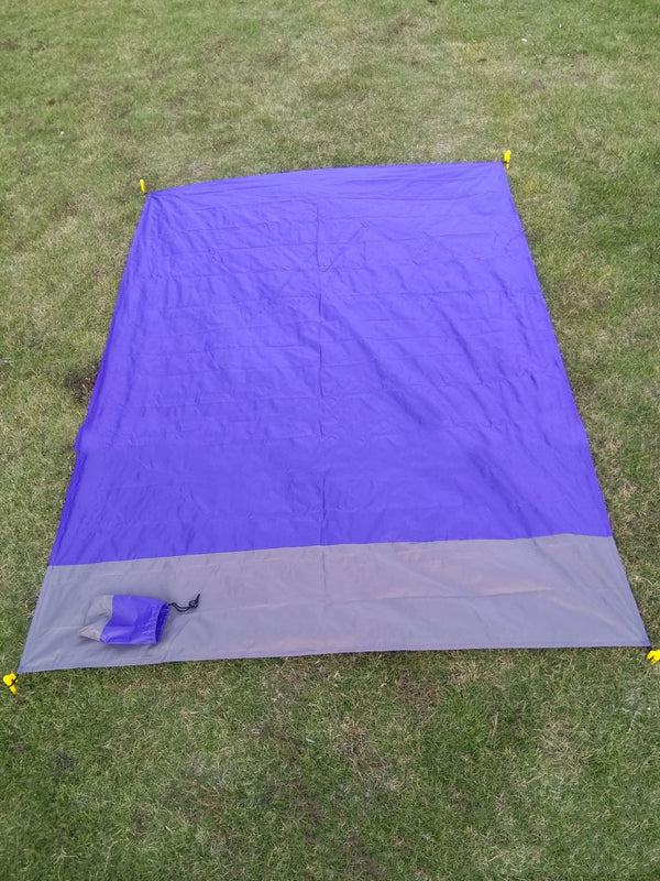 Tapete de Picnic Nylon Impermeable con Logo Personalizado