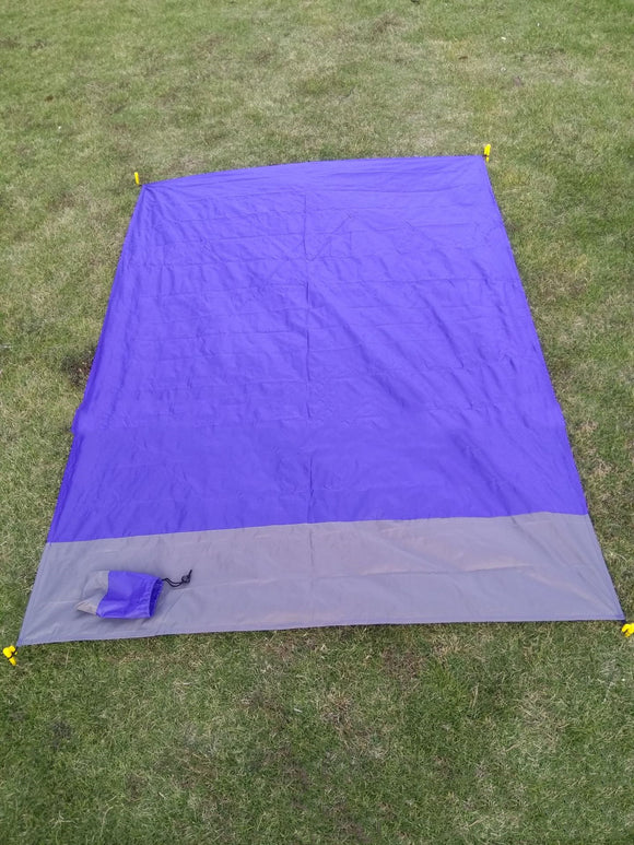 Tapete de Picnic Nylon Impermeable con Logo Personalizado