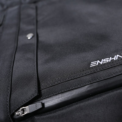 Bolso Tote Impermeable para Hombre - Cartera de Hombro Profesional - Image 4