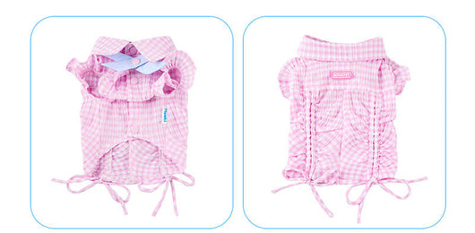 Camiseta Delgada para Perros Pequeños Bichón, Schnauzer y Teddy - Image 9