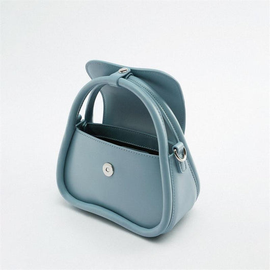 Bolso Bandolera Mini Convertible con Correa Ajustable y Desmontable - Image 10
