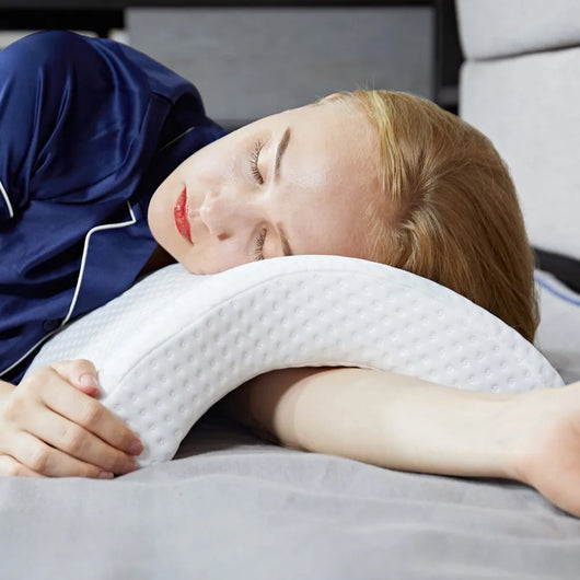 Almohada Ergonómica para Descanso en la Oficina - Image 24
