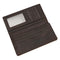 Billetera Vintage de Cuero Crazy Horse para Hombre