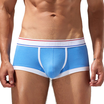 Boxers de Algodón para Hombre Cintura Baja Cómodos y Versátiles - Image 6