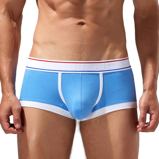 Boxers de Algodón para Hombre Cintura Baja Cómodos y Versátiles - Image 6