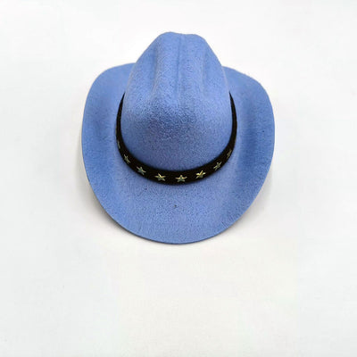 Gorro Navideño y Halloween para Mascotas - Sombrero de Fieltro Peludo - Image 28