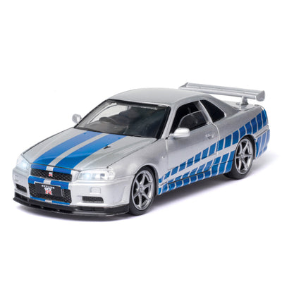 Modelo de Auto Deportivo Aleación Die-Cast - Decoración Premium Speed & Passion - Image 6