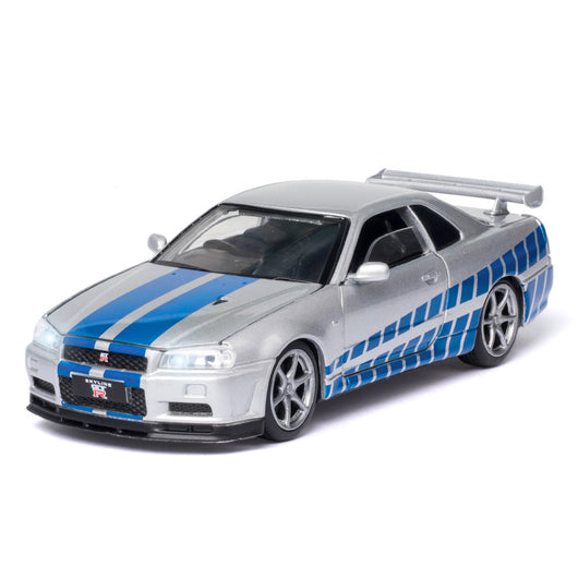 Modelo de Auto Deportivo Aleación Die-Cast - Decoración Premium Speed & Passion - Image 6
