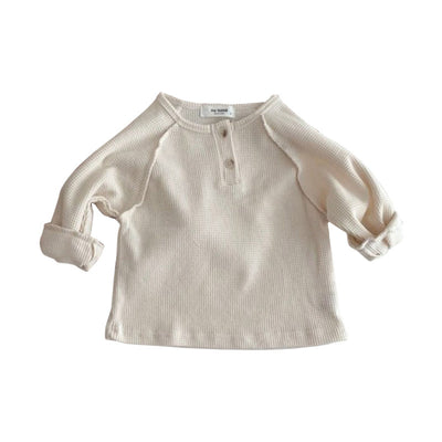 Blusa Rayada Casual Versátil para Combinar - Image 3