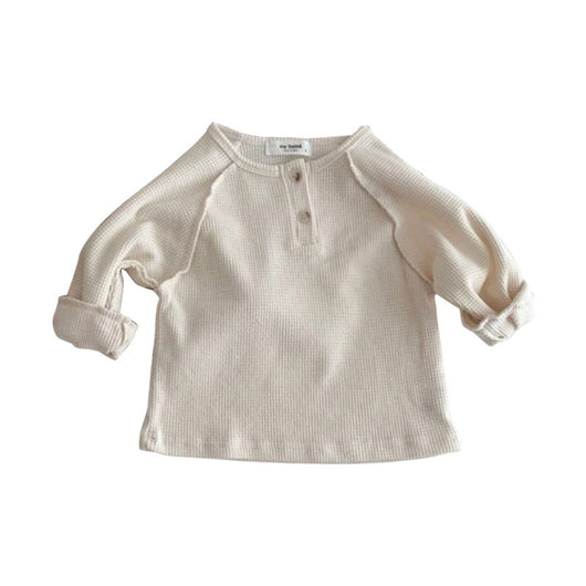Blusa Rayada Casual Versátil para Combinar - Image 3