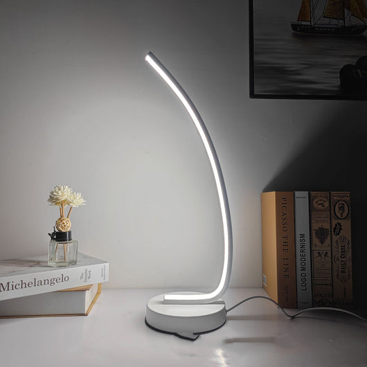 Lámpara de Noche Moderna para Dormitorio - Diseño Minimalista y Creativo - Image 18