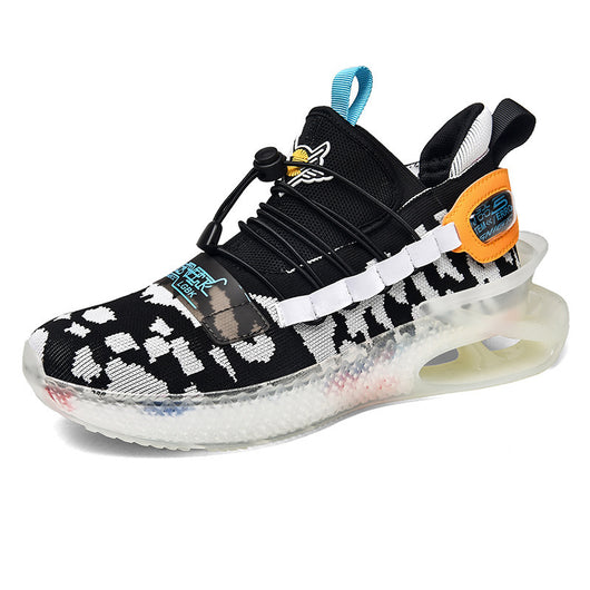 Zapatillas Deportivas Tejidas para Estudiantes - Comodidad y Estilo - Image 5