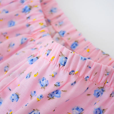 Pijama Estilo Pastoral Japonés para Mujer - Algodón Gasa Manga Larga - Image 29