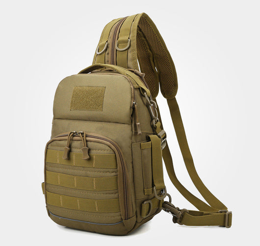 Mochila Táctica Ruia con Bandolera de Camuflaje Versátil - Image 53