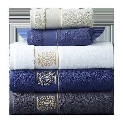 Toalla Grande de Algodón Puro Absorbente Calidad Hotel Cinco Estrellas - Image 17