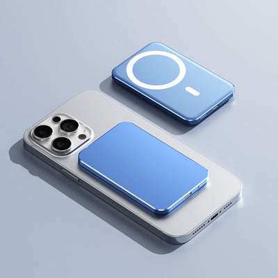 Cargador Inalámbrico MagSafe de Carga Rápida con Batería Portátil - Image 10