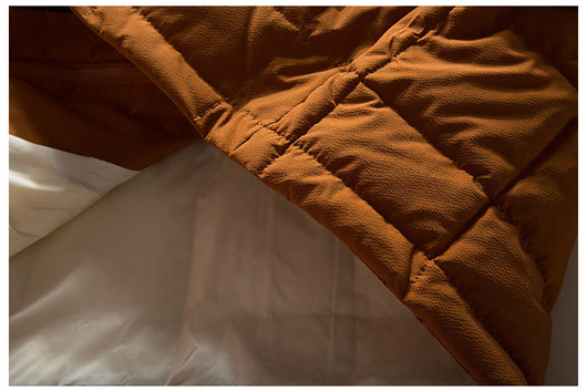 Chaqueta Acolchada con Cuello Alto para Hombre y Mujer - Image 17