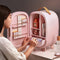 Refrigerador de Belleza Goddess - Almacenamiento Inteligente para Cosméticos