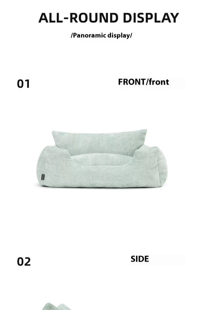 Cama Desmont able para Mascotas de Todas las Estaciones - Image 27