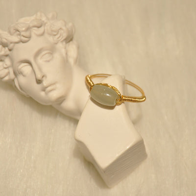 Anillo de Jade Natural - Image 4