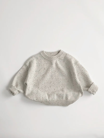 Suéter Cuello Redondo Estilo Western para Niños y Niñas - Image 6