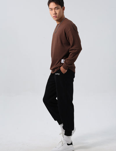 Sudadera Deportiva Jacquard con Rayas, Corte Relajado y Hombros Caídos - Image 22