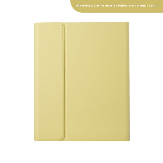 Funda Magnética de Cuero para Teclado con Ranura para Lápiz - Image 22
