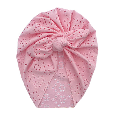 Gorro Hueco Transpirable para Bebé Primavera-Otoño - Image 9