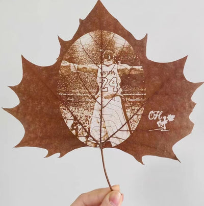 Fotos Personalizadas en Hoja de Árbol - Regalo Único para Niñas - Image 3