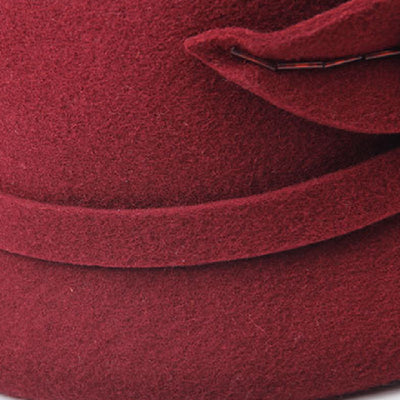 Gorro de Lana Ermine de Lujo - Image 15