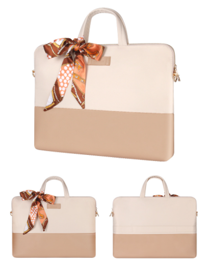 Bolso para Laptop de 14 a 15.6 Pulgadas para Mujer - Image 9