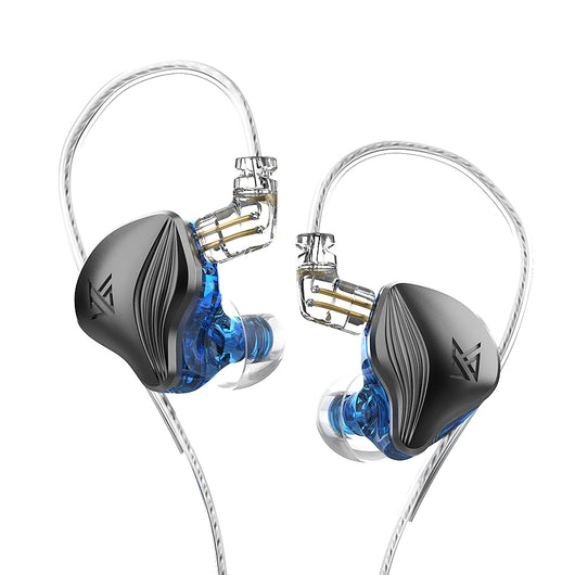 Auriculares In-Ear HIFI con Bobina Móvil Magnética Dual para Teléfono - Image 2
