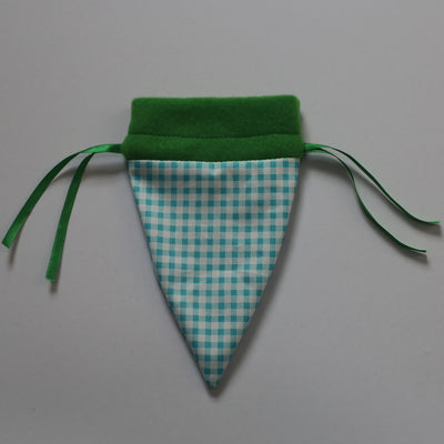 Bolsa de Regalo Pascual con Diseño de Zanahoria y Cordón Ajustable - Image 7
