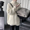 Suéter de Lana Tejida para Hombre - Estilo Casual Moderno