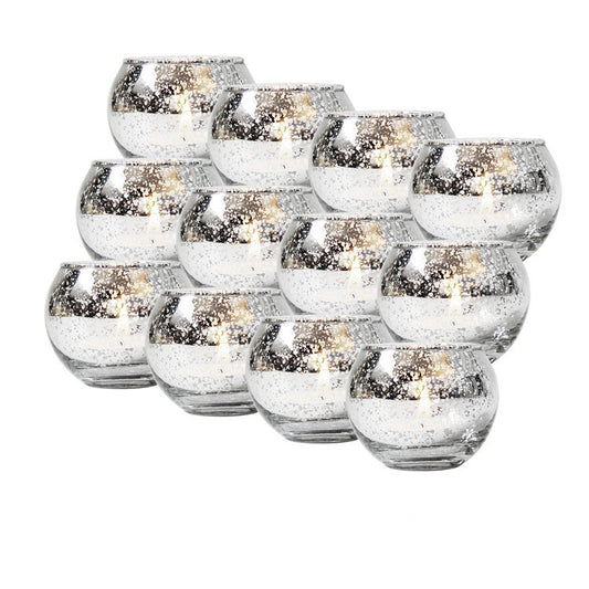 Portavela Navideño Dorado con Baño de Oro - Image 2