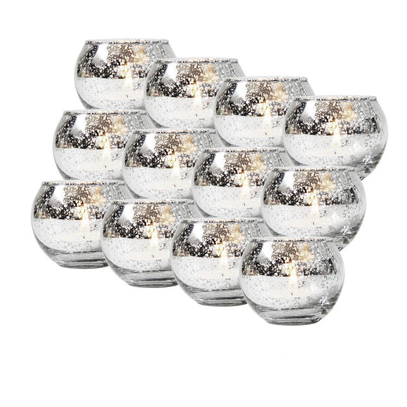 Portavela Navideño Dorado con Baño de Oro