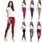 Leggings Talla Grande con Lentejuelas y Máxima Elasticidad