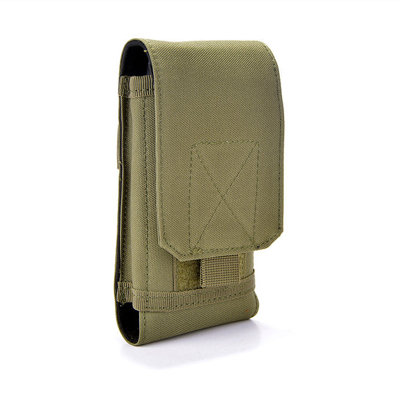 Bolsa Táctica de Mano Compacta