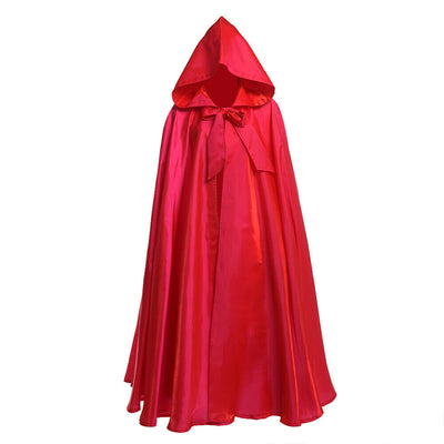 Capa de Mago Medieval para Halloween y Cosplay - Image 19